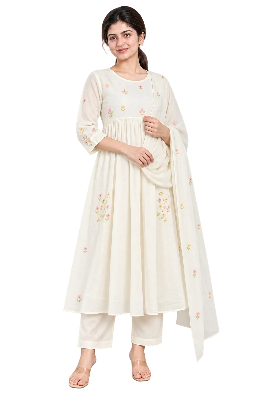 Daily Wear Salwar Suit